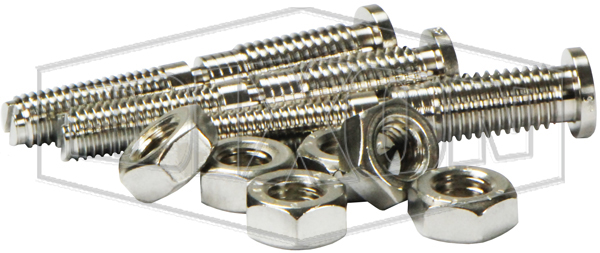 Safety Break-away Bolt Kit